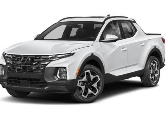 HYUNDAI SANTA CRUZ 2022 5NTJEDAF9NH011414 image